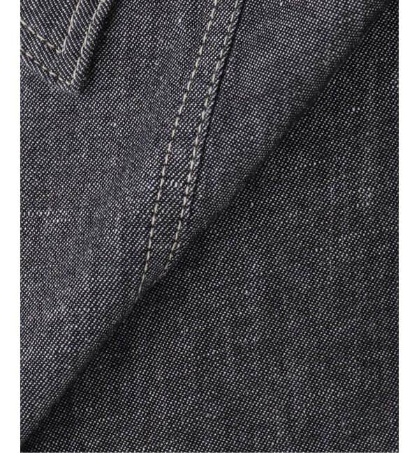 FRAMeWORK「Nigel Cabourn LYBROリネンデニムチョアジャケット」|その他|