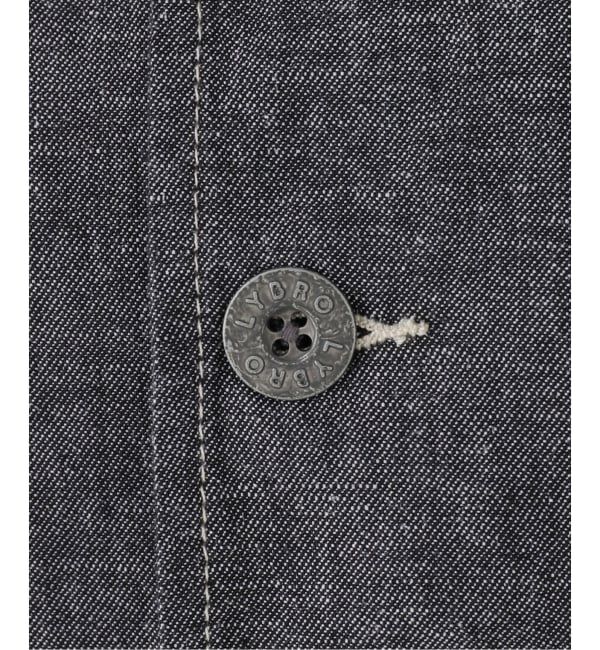 FRAMeWORK「Nigel Cabourn LYBROリネンデニムチョアジャケット」|その他|