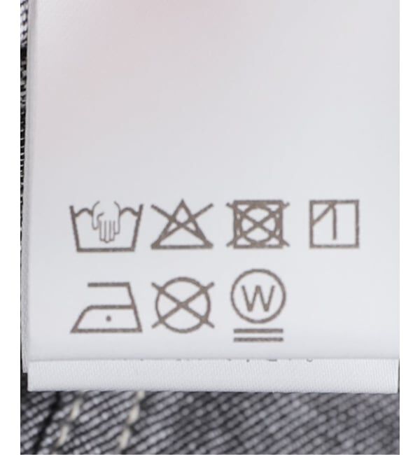 FRAMeWORK「Nigel Cabourn LYBROリネンデニムチョアジャケット」|その他|