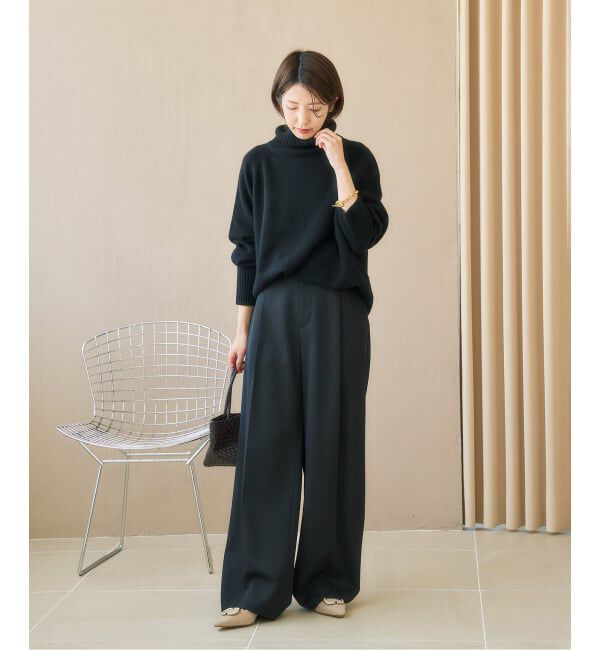  「3.5cmオーバルパーツパンプス」|パンプス|