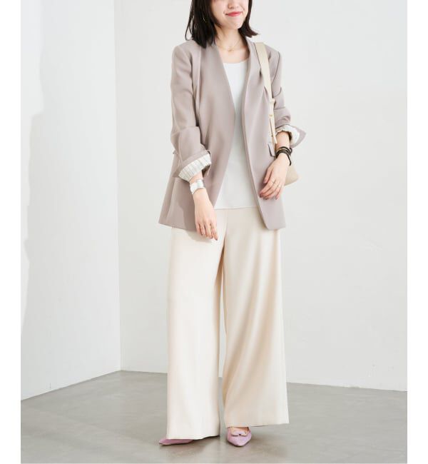  「3.5cmオーバルパーツパンプス」|パンプス|