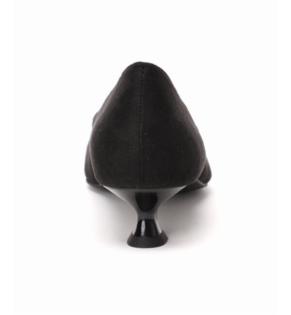  「3.5cmオーバルパーツパンプス」|パンプス|