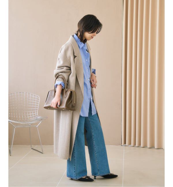  「3.5cmオーバルパーツパンプス」|パンプス|