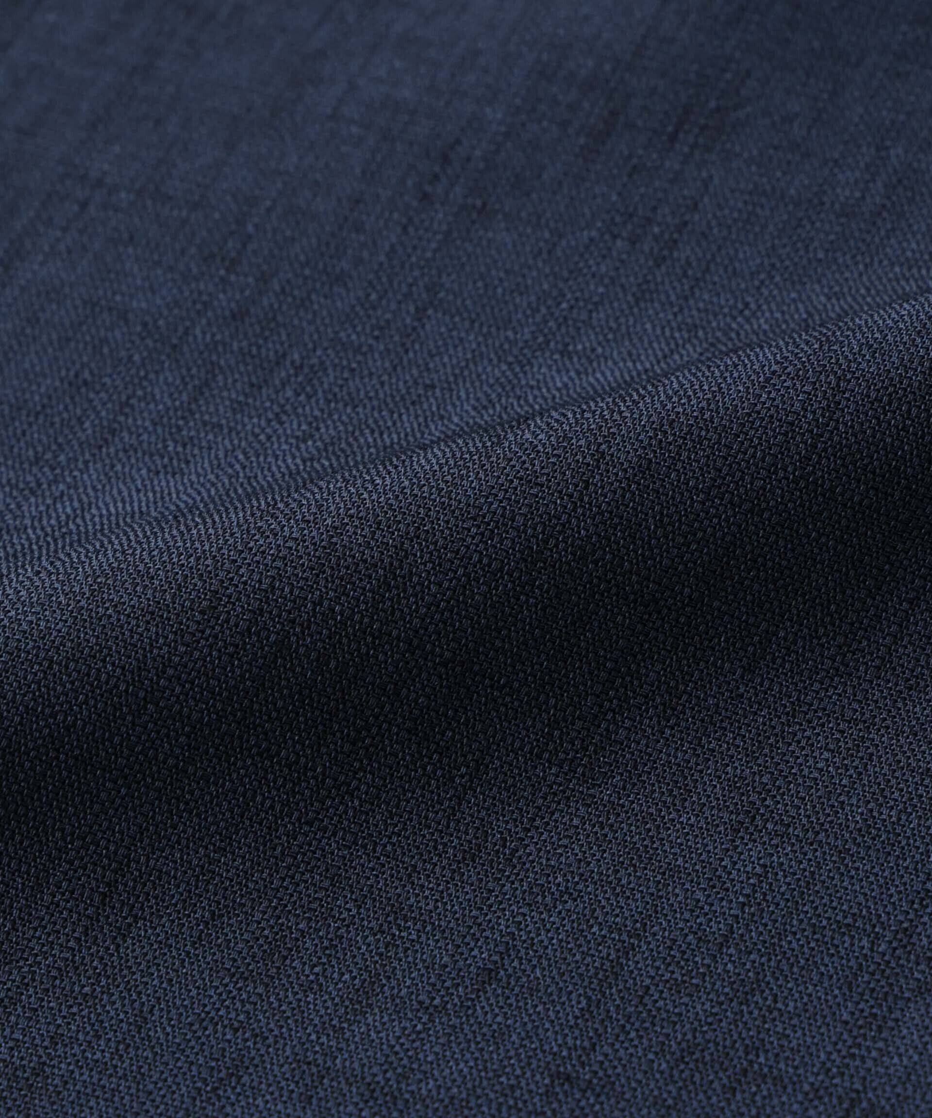 nano･universe「テックリネンラペルシャツ 長袖(セットアップ可)」|シャツ・ブラウス|