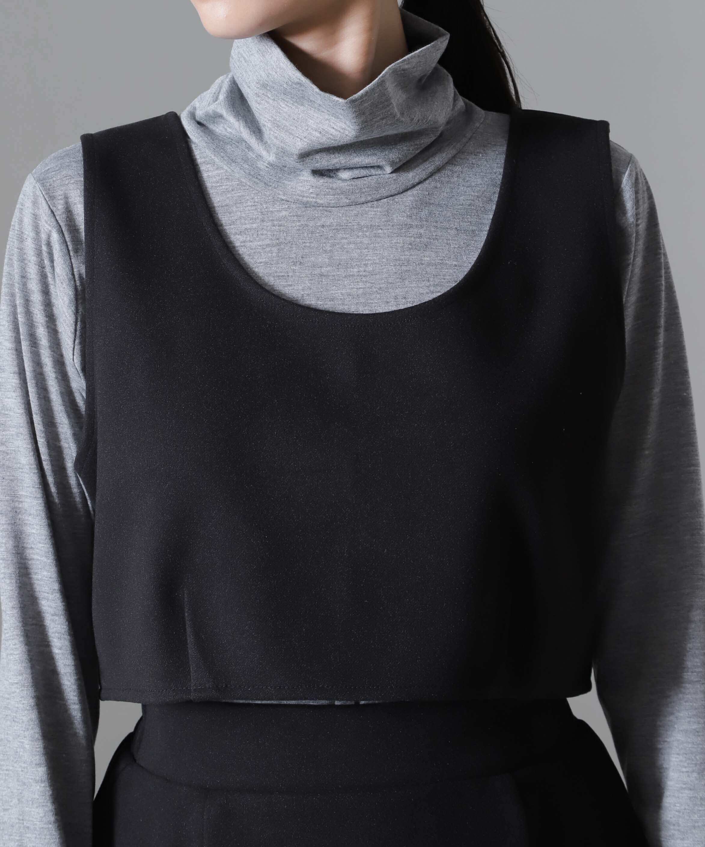 nano･universe「ビスチェスカート3点SET」|ワンピース|