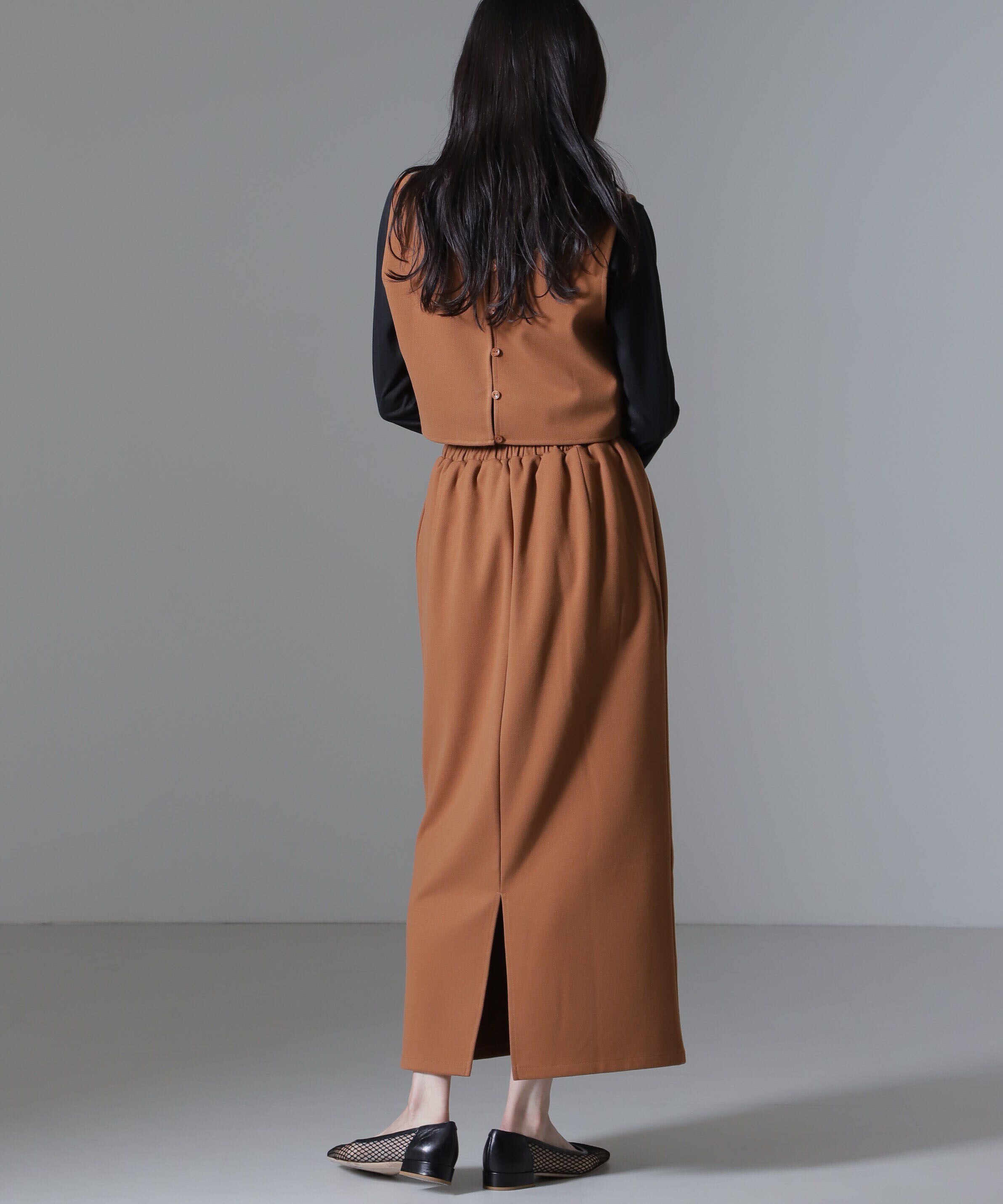 nano･universe「ビスチェスカート3点SET」|ワンピース|