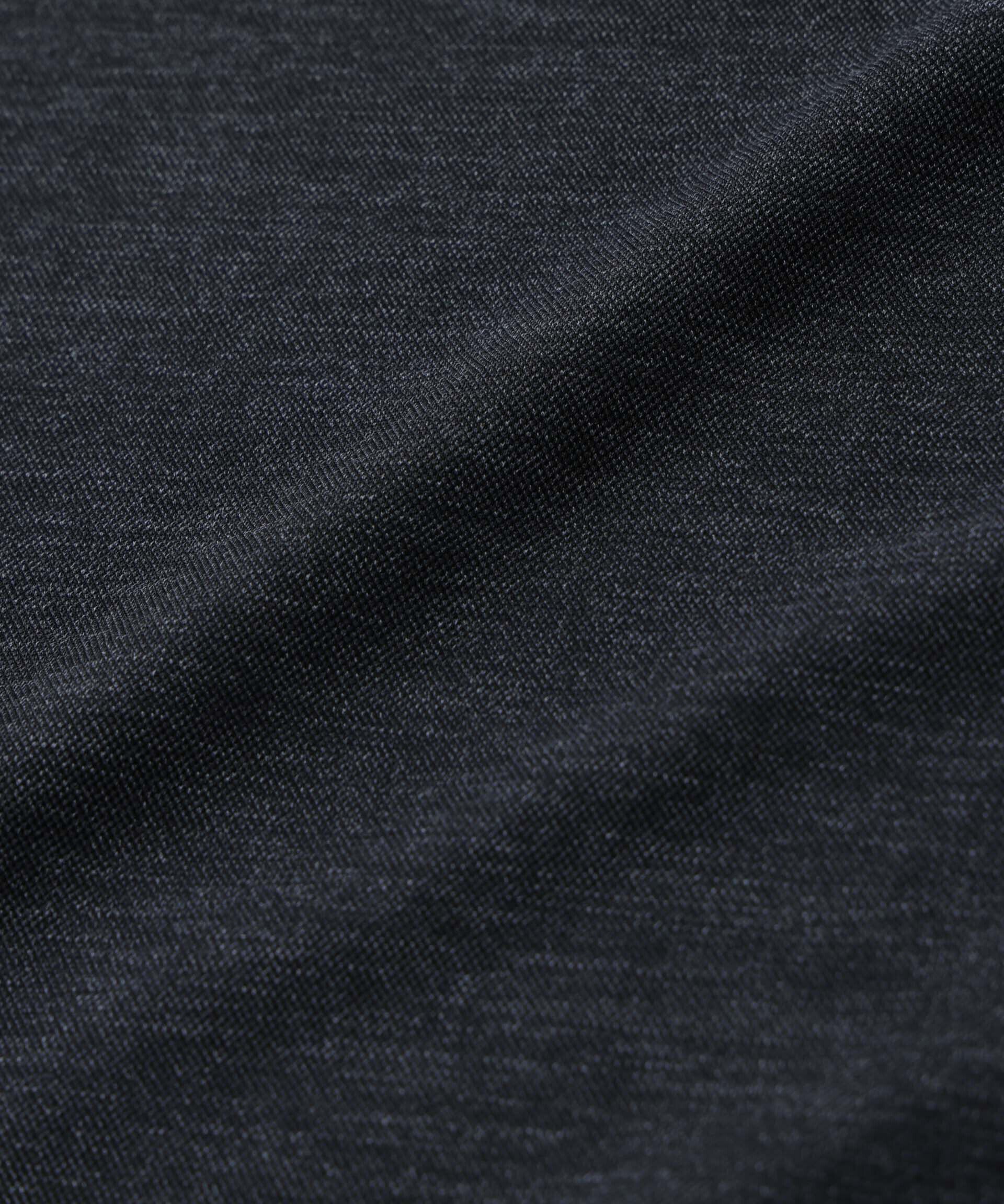 nano･universe「ストレッチメランジポロシャツ半袖」|Tシャツ・カットソー|