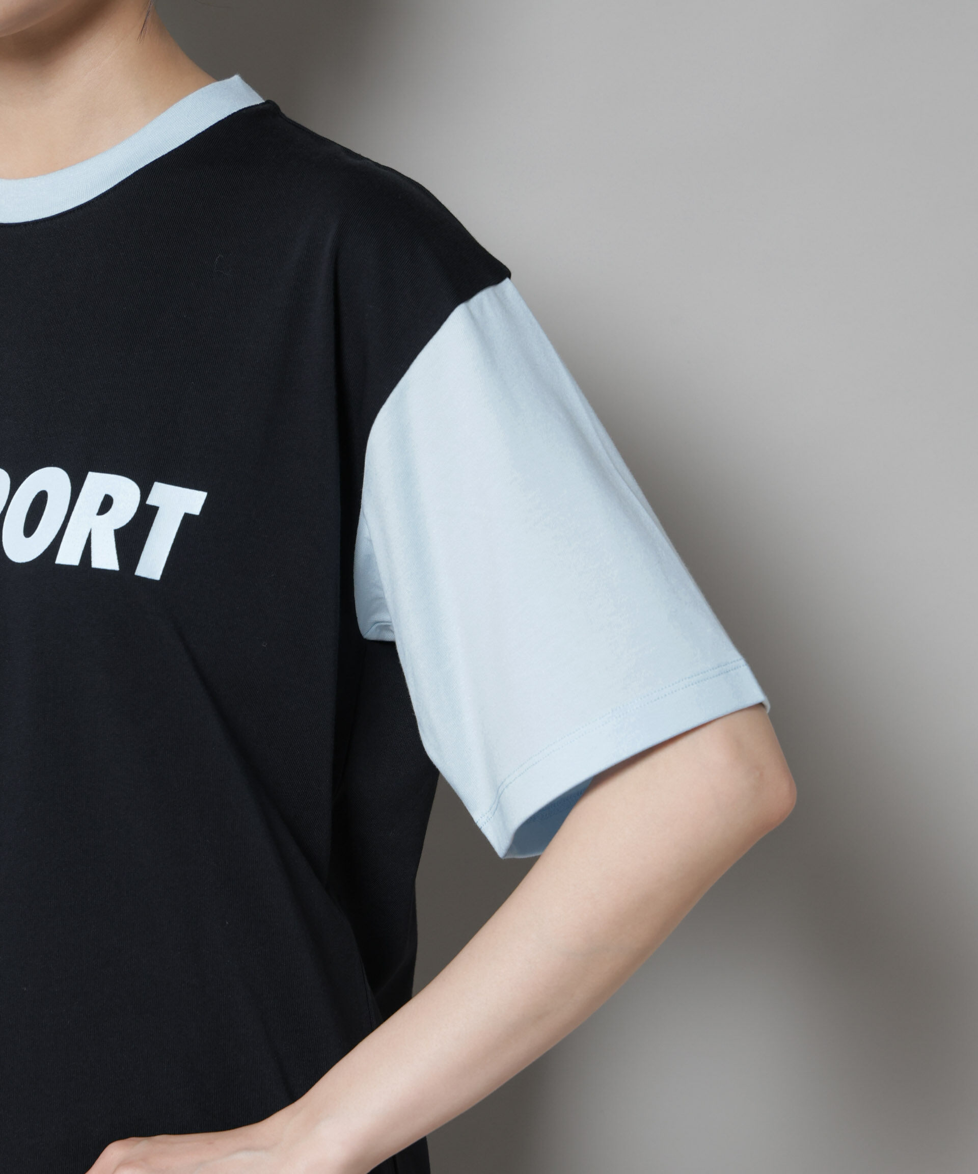 nano･universe「OperaSPORT/CRUZ UNISEX T-SHIRT」|Tシャツ・カットソー|