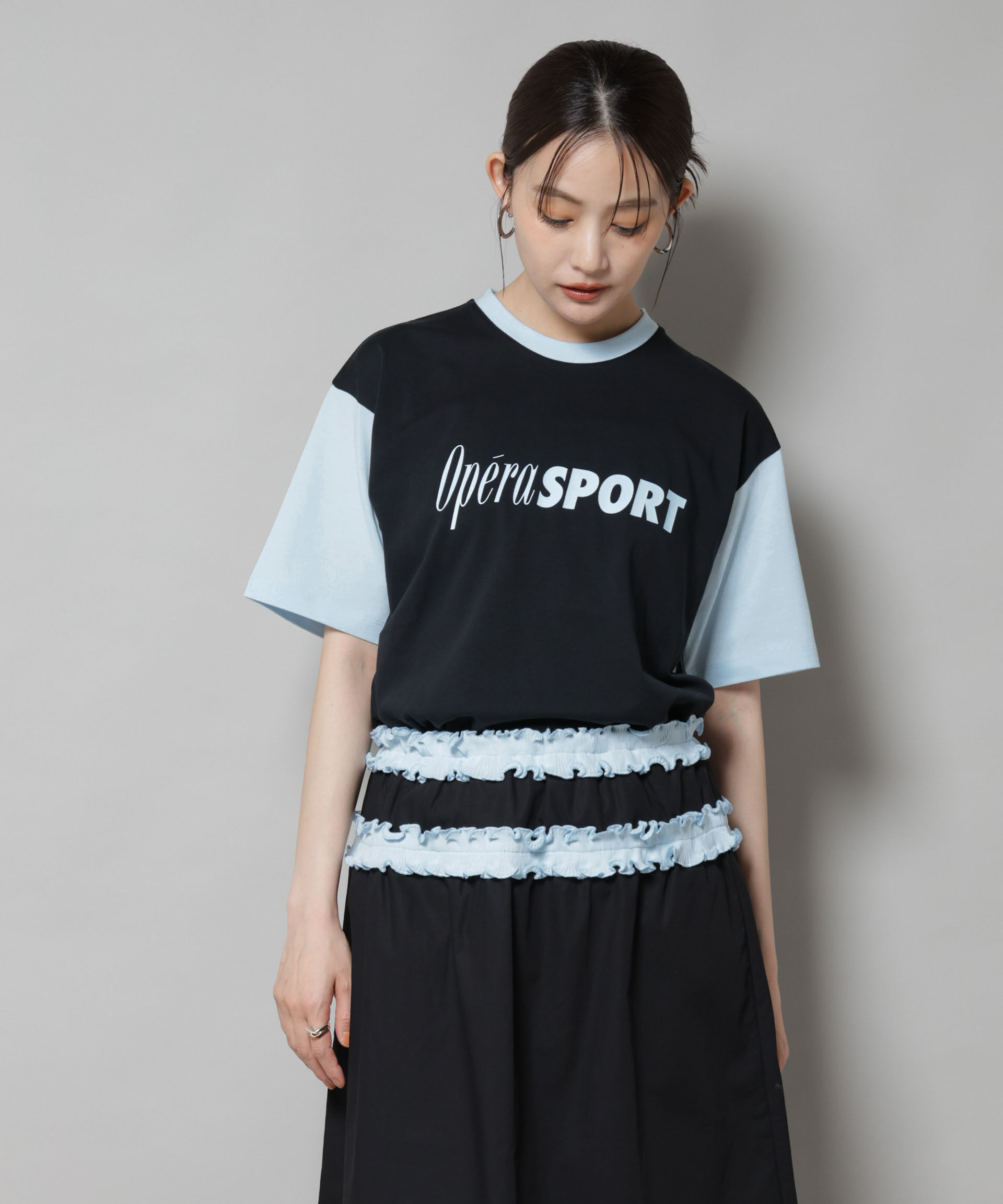 nano･universe「OperaSPORT/CRUZ UNISEX T-SHIRT」|Tシャツ・カットソー|