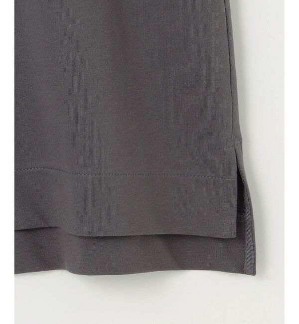 組曲「ミニ裏毛チュールスリーブ カットソー」|Tシャツ・カットソー|