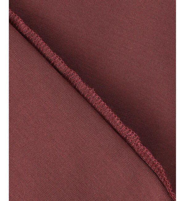 自由区「【カタログ掲載】ジャカードコンビジャージー カットソー」|Tシャツ・カットソー|