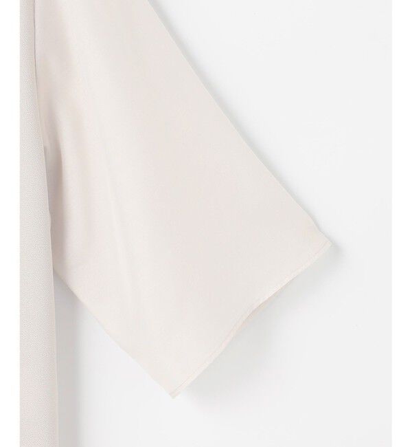 自由区「【カタログ掲載】ストレッチアムンゼン Tブラウス」|Tシャツ・カットソー|