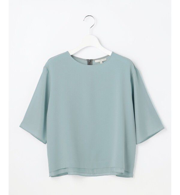 自由区「【カタログ掲載】ストレッチアムンゼン Tブラウス」|Tシャツ・カットソー|