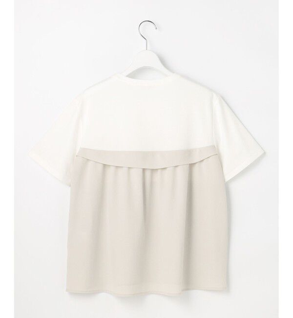 自由区「【カタログ掲載】ビスチェコンビ Tシャツ」|Tシャツ・カットソー|