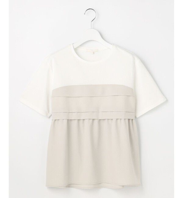 自由区「【カタログ掲載】ビスチェコンビ Tシャツ」|Tシャツ・カットソー|