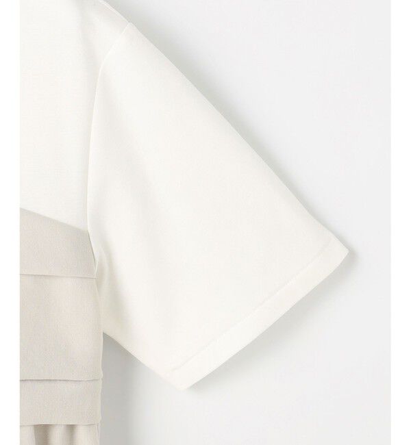 自由区「【カタログ掲載】ビスチェコンビ Tシャツ」|Tシャツ・カットソー|