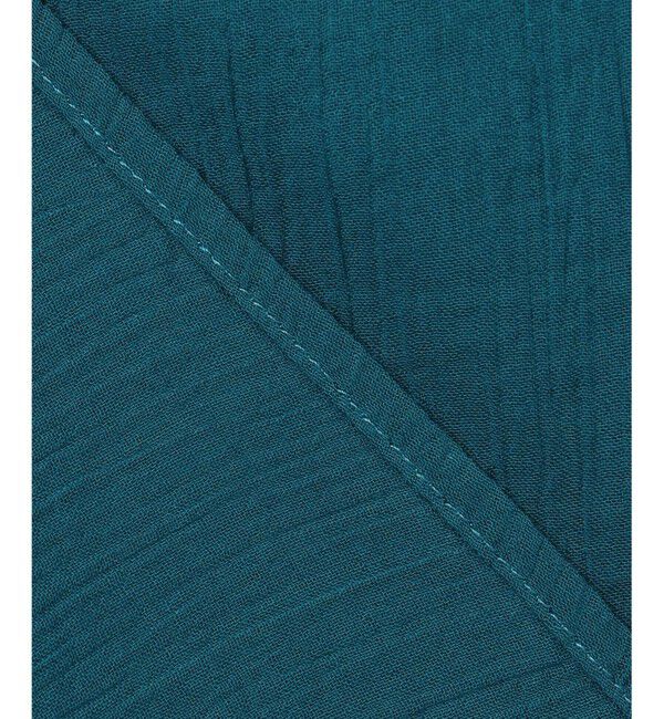 23区「【SLOW/一部店舗限定】コットンクレープ ブラウス」|シャツ・ブラウス|