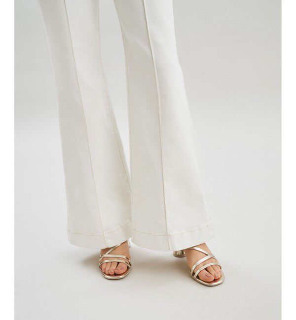  「ストレッチデニムパンツ」|デニム|