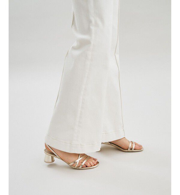  「ストレッチデニムパンツ」|デニム|