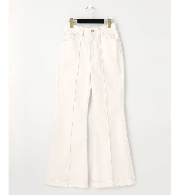  「ストレッチデニムパンツ」|デニム|