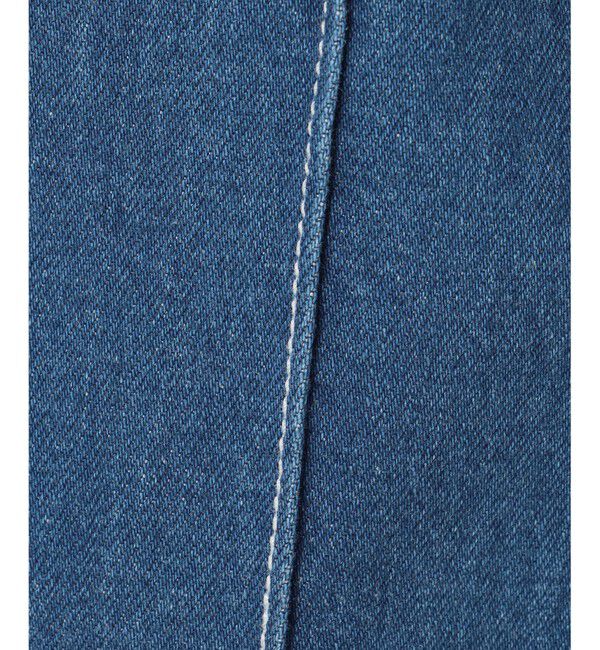  「ストレッチデニムパンツ」|デニム|