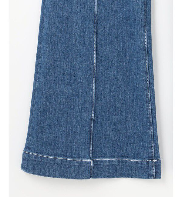  「ストレッチデニムパンツ」|デニム|