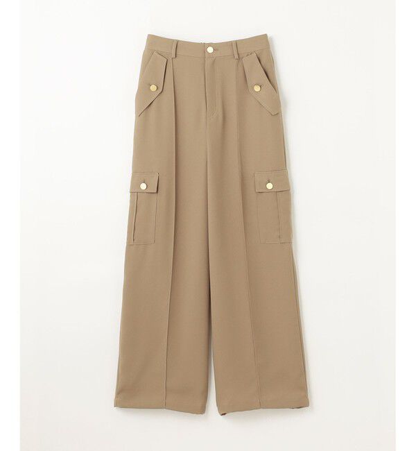 Diagram「バックサテンカーゴパンツ」|その他|