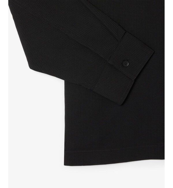 LACOSTE「ブレイサブルオープンネックシャツ」|シャツ・ブラウス|