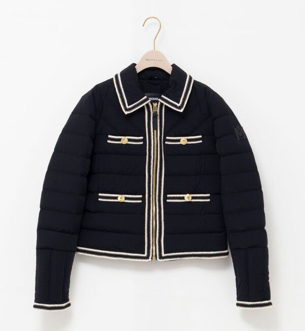 NOLLEY'S「【MACKAGE/マッカージュ】PETUNIA 11861239」|ブルゾン・スタジャン|