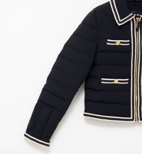 NOLLEY'S「【MACKAGE/マッカージュ】PETUNIA 11861239」|ブルゾン・スタジャン|