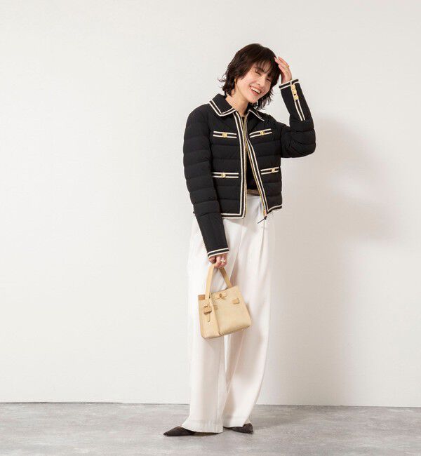 NOLLEY'S「【MACKAGE/マッカージュ】PETUNIA 11861239」|ブルゾン・スタジャン|