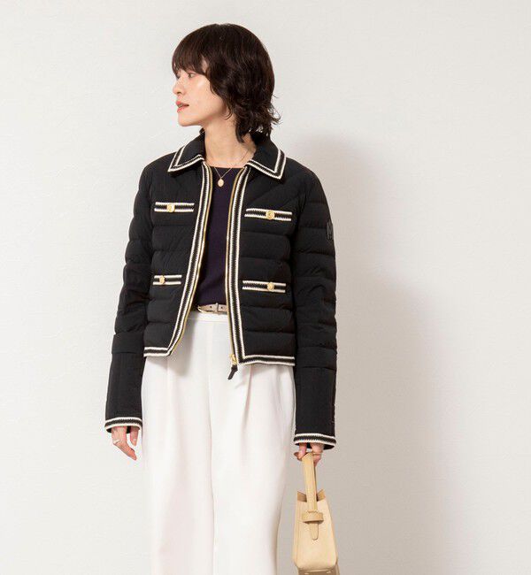 NOLLEY'S「【MACKAGE/マッカージュ】PETUNIA 11861239」|ブルゾン・スタジャン|