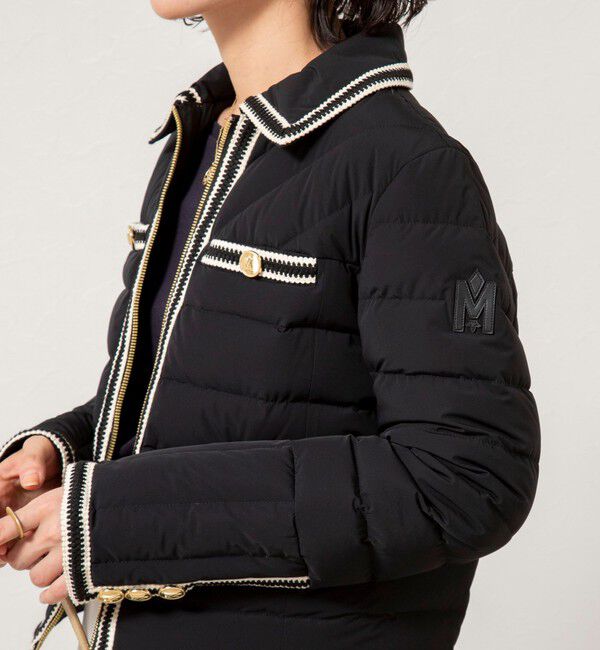 NOLLEY'S「【MACKAGE/マッカージュ】PETUNIA 11861239」|ブルゾン・スタジャン|