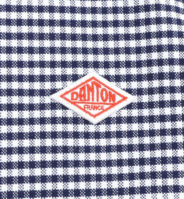 NOLLEY'S goodman「【DANTON/ダントン】DT-B0280OXP BAND COLLAR SHIRT LS 26SS」|シャツ・ブラウス|