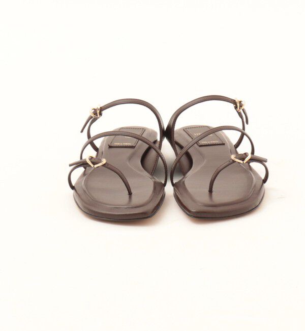 NOLLEY'S sophi「【HENRI EN VARGO/ヘンリーエンヴァーゴ】Margaretベルトストラップサンダル」|パンプス|