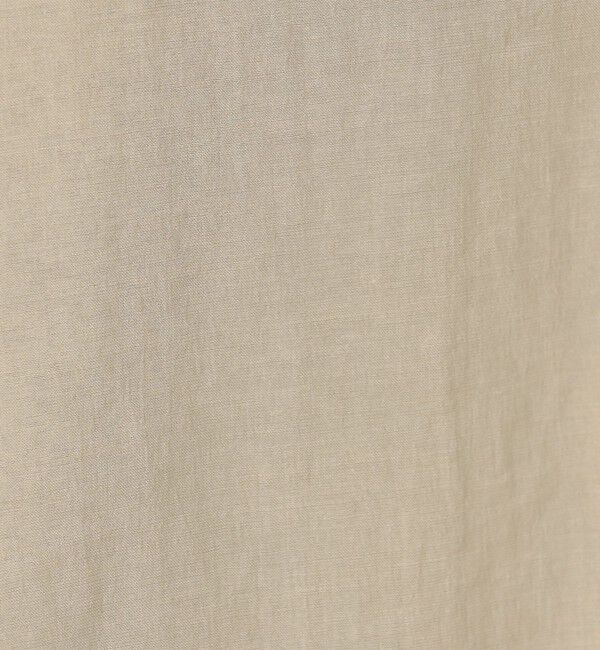 NOLLEY'S sophi「ウォッシャブルシアーオーガンジー2WAYシャツ」|シャツ・ブラウス|