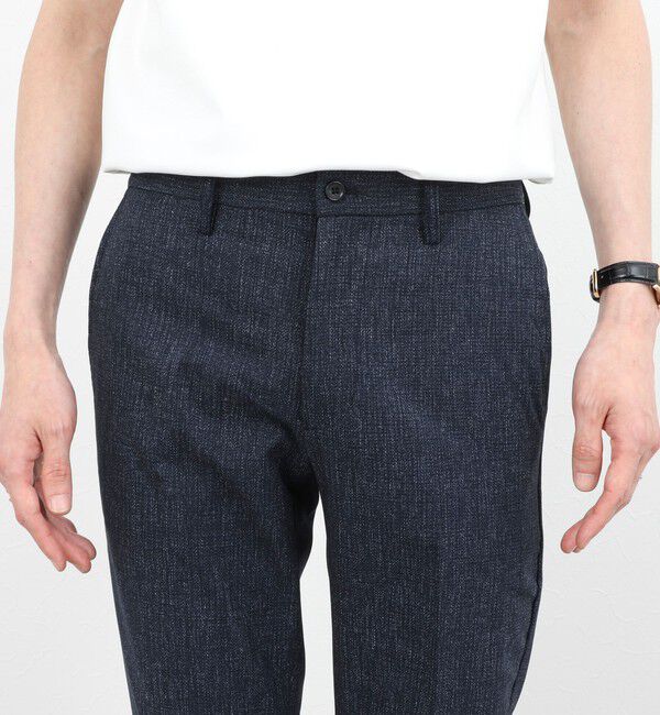 NOLLEY'S goodman「《ビジカジ/セットアップ対応》COOLDOTS PT/クールドッツ パンツ 26SS」|チノ|