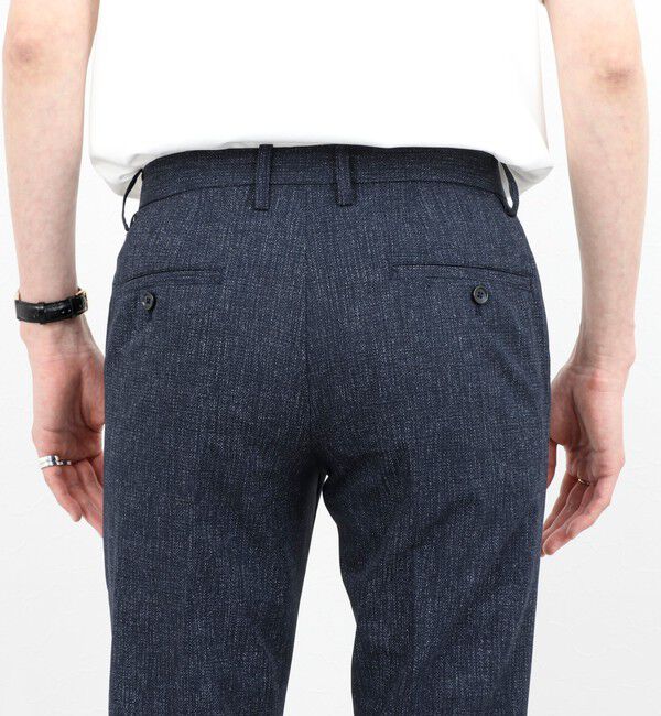 NOLLEY'S goodman「《ビジカジ/セットアップ対応》COOLDOTS PT/クールドッツ パンツ 26SS」|チノ|