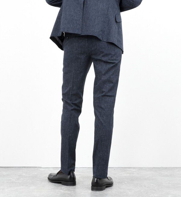 NOLLEY'S goodman「《ビジカジ/セットアップ対応》COOLDOTS PT/クールドッツ パンツ 26SS」|チノ|