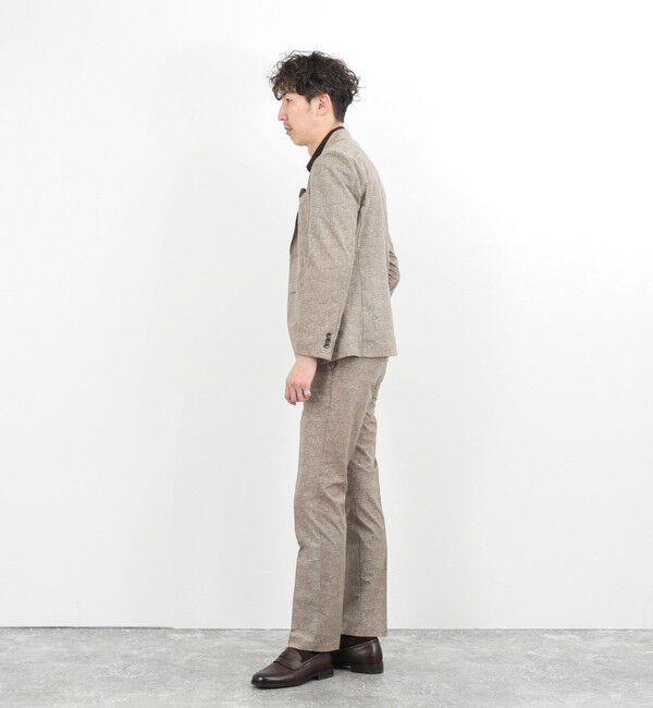 NOLLEY'S goodman「《ビジカジ/セットアップ対応》COOLDOTS PT/クールドッツ パンツ 26SS」|チノ|