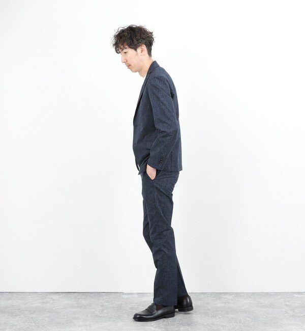 NOLLEY'S goodman「《ビジカジ/セットアップ対応》COOLDOTS JK/クールドッツ テーラードジャケット 26SS」|テーラードジャケット|