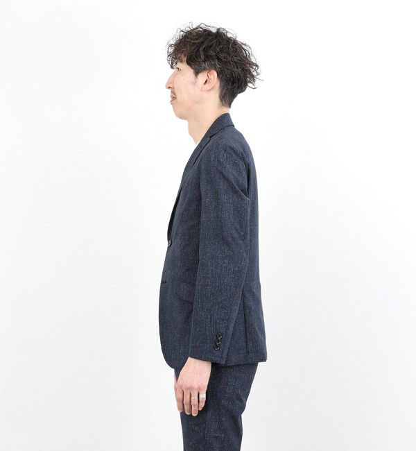 NOLLEY'S goodman「《ビジカジ/セットアップ対応》COOLDOTS JK/クールドッツ テーラードジャケット 26SS」|テーラードジャケット|