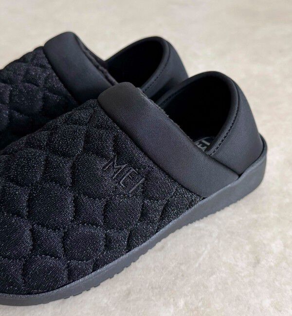 fredy emue「【MEI/メイ】２wayラメモックシューズ」|ローファー|