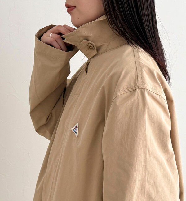 fredy emue「【GEVACO/ゲバコ】ステンカラーコート」|ステンカラーコート|
