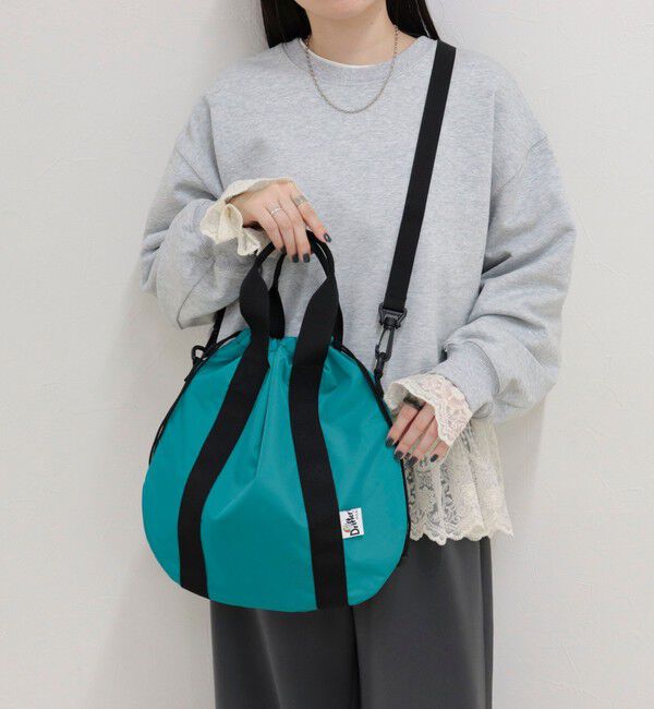 fredy emue「【Drifter/ドリフター】LUNE TOTE BAG」|ショルダー・メッセンジャー|