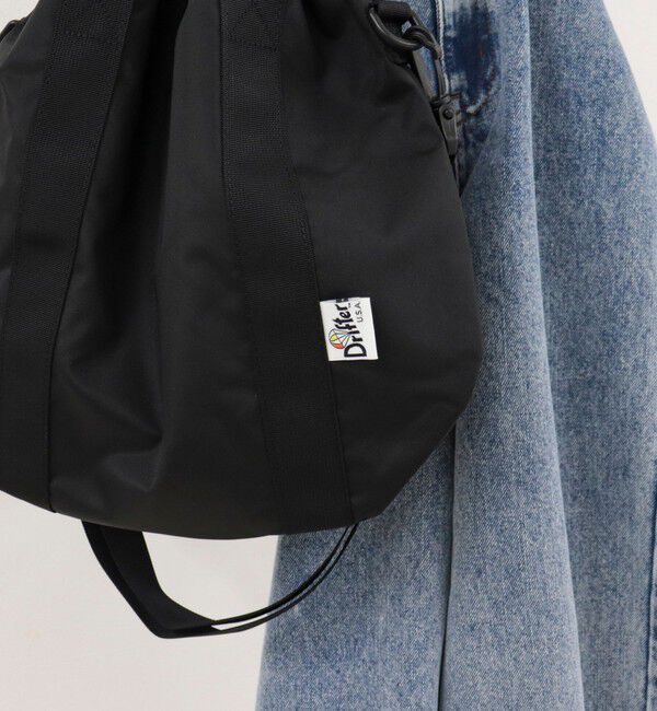 fredy emue「【Drifter/ドリフター】LUNE TOTE BAG」|ショルダー・メッセンジャー|