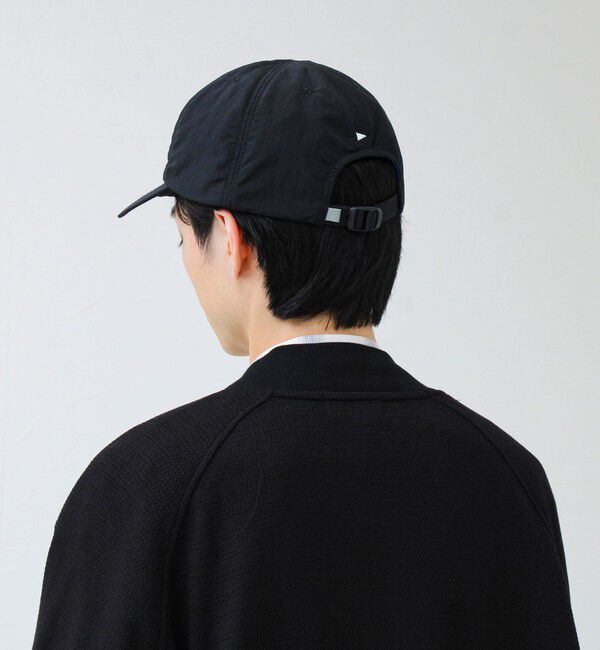 GLOSTER「【halo Commodity/ハロ コモディティー】Salt Hole Cap」|キャップ・キャスケット|