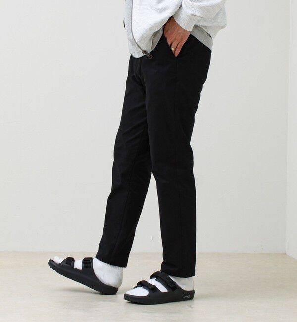 GLOSTER「【シリーズ累計人気/S～XL展開】ミラクルストレッチ イージーパンツ」|チノ|