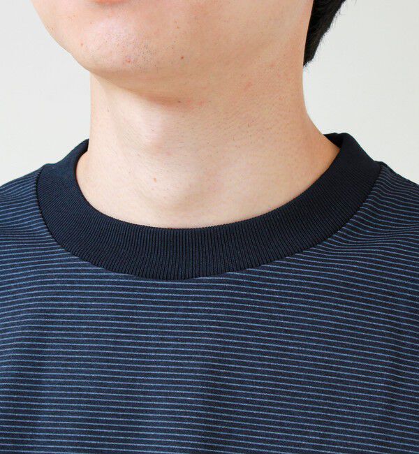 GLOSTER「【速乾/ストレッチ/耐久】PERFECTEX 水陸両用GOODNESS ロンT」|Tシャツ・カットソー|