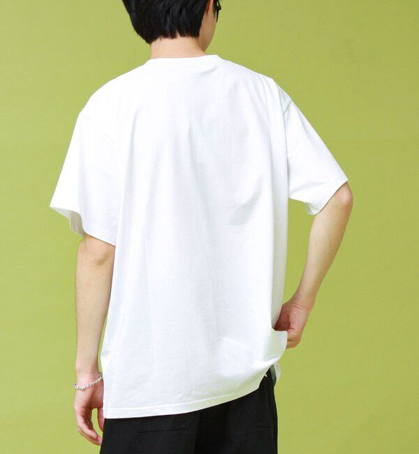 GLOSTER「【GEVACO/ゲバコ】プリントＴシャツ」|Tシャツ・カットソー|